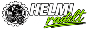 Helmi radelt